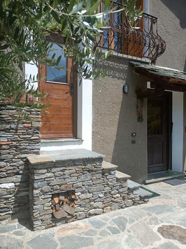 Rosina House E Chalet Colico Exteriér fotografie