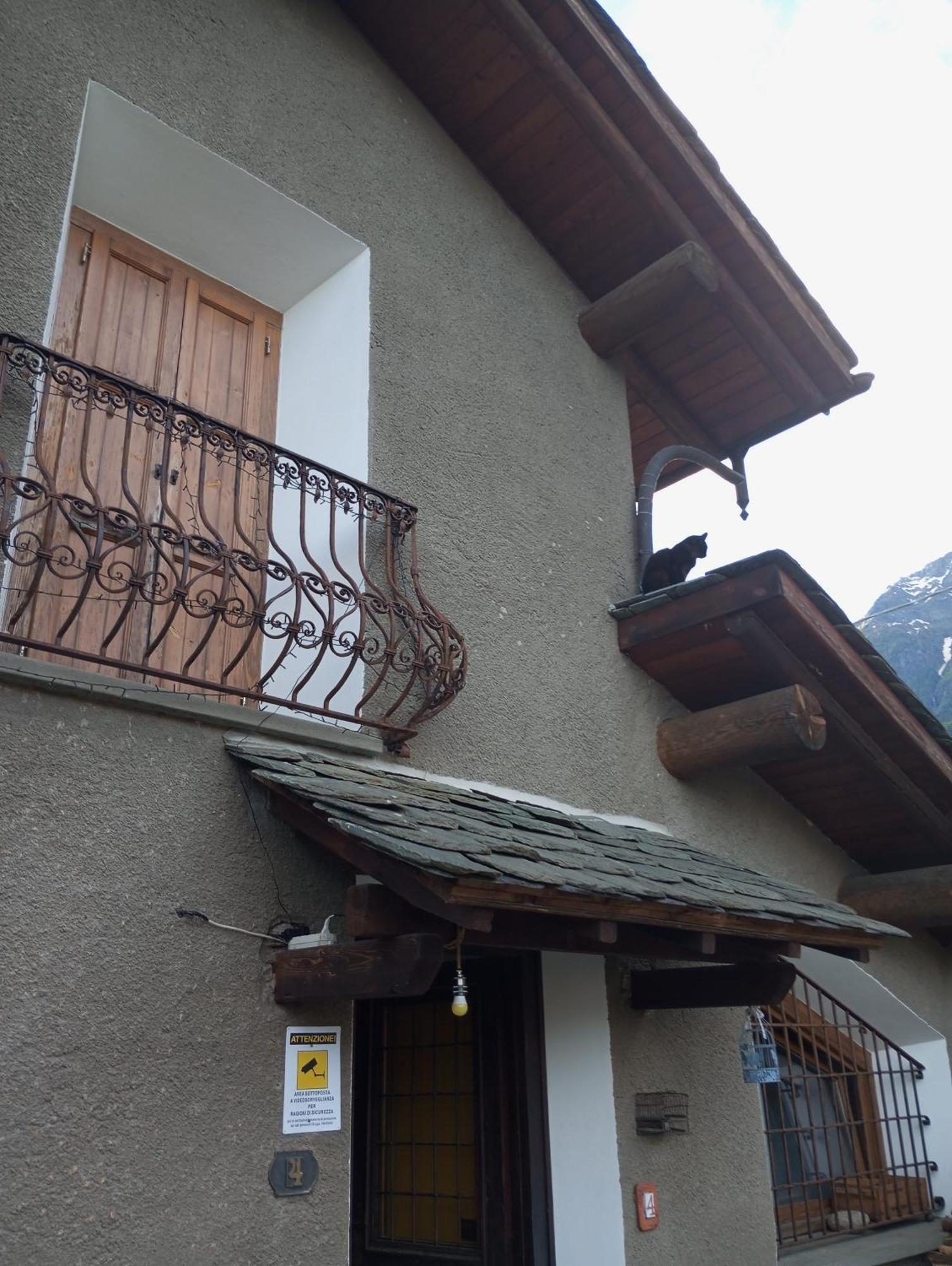 Rosina House E Chalet Colico Exteriér fotografie